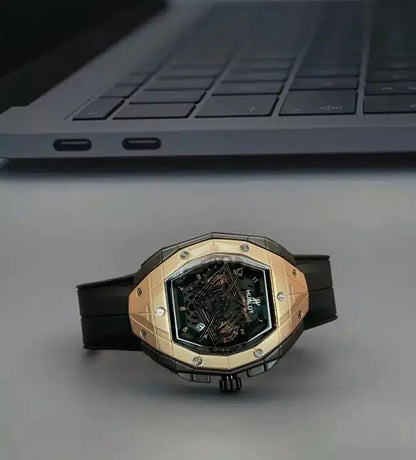 Hublot Big Bang Sang Bleu Fashionwheel