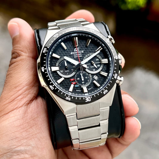 Casio Premium Edifice EQS-800CDB Fashionwheel