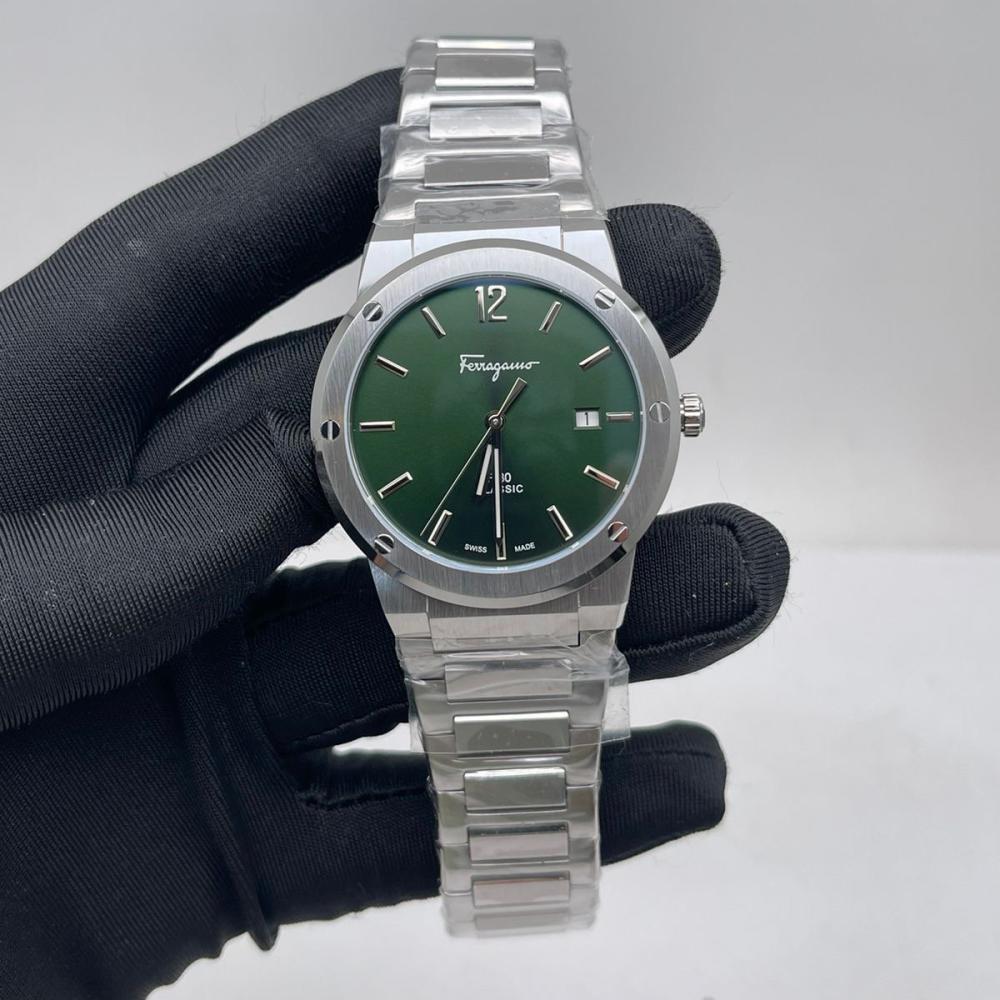 Salvatore Ferragamo F-80 Classic SFME00221 Fashionwheel