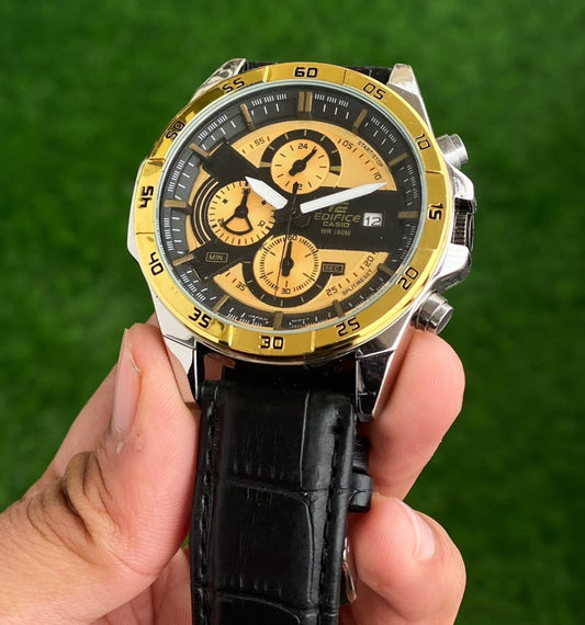 Casio Edifice EFR 556 Fashionwheel