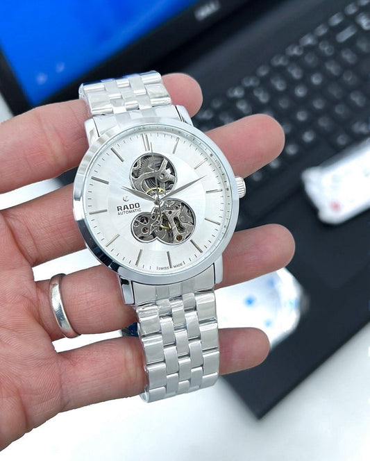 Rado Coupole Open Heart Automatic Fashionwheel