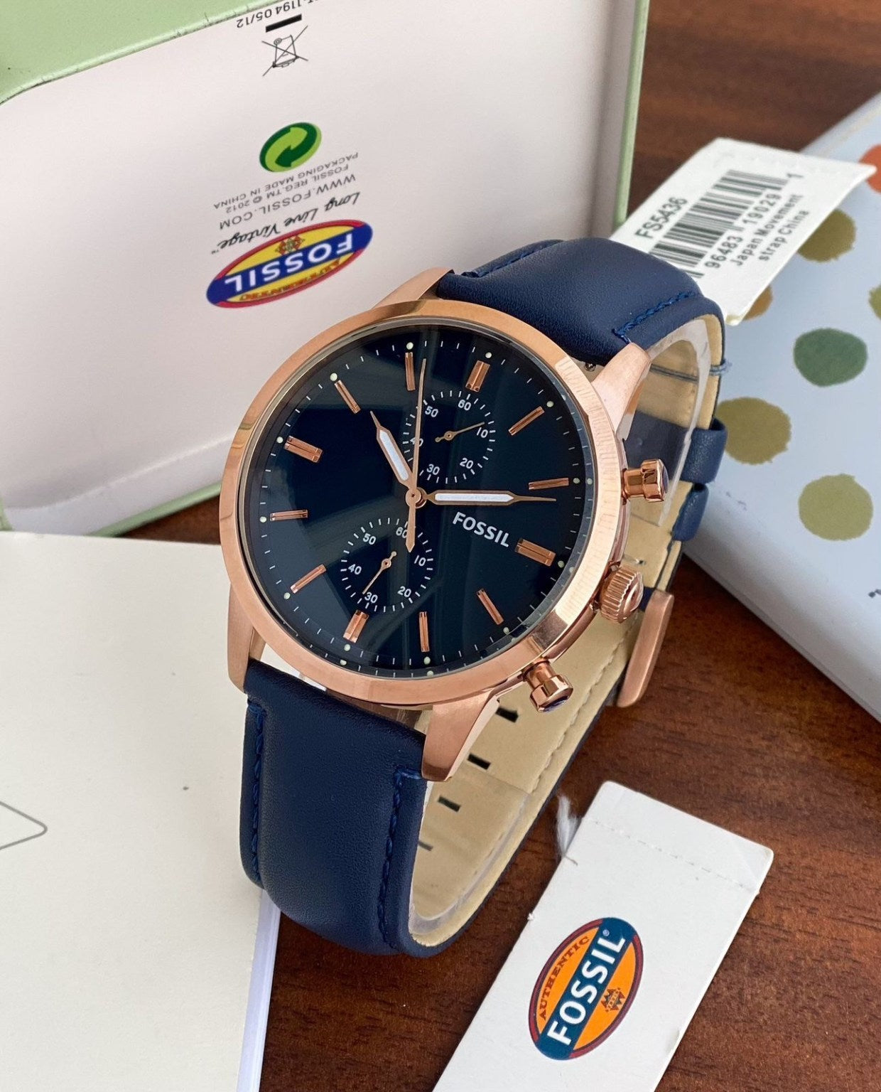 Fossil FS-5436z Fashionwheel