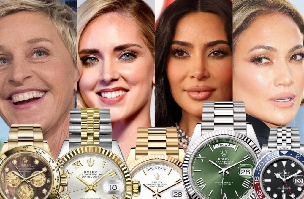 Rolex DATEJUST Unisex Watch Fashionwheel