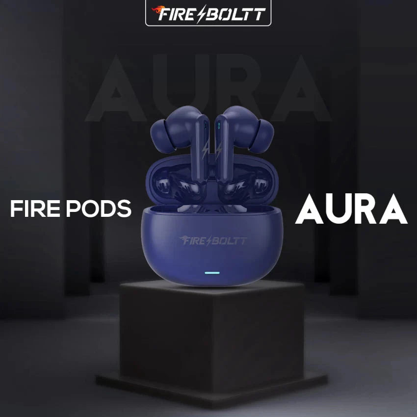 Fire-Boltt Aura TWS Earbuds Fashionwheel