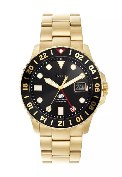 Fossil GMT Collection Fashionwheel