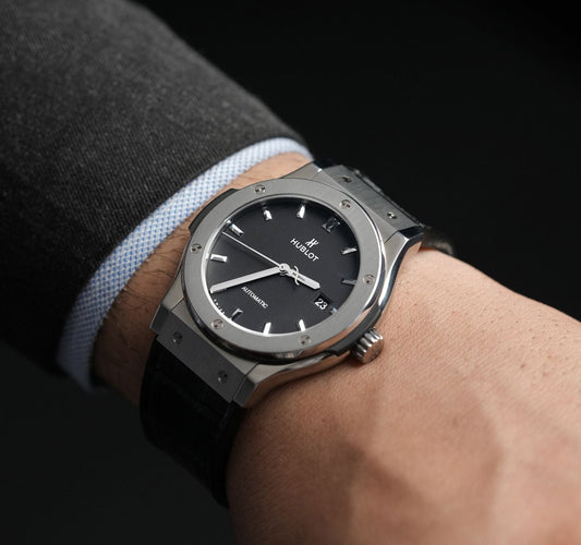 Hublot Classic Fusion Automatic Fashionwheel