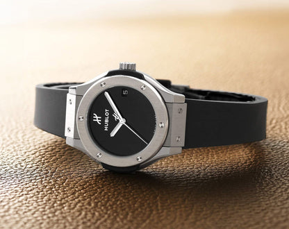 Hublot Classic Fusion Titanium Fashionwheel