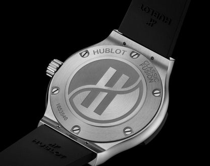 Hublot Classic Fusion Titanium Fashionwheel