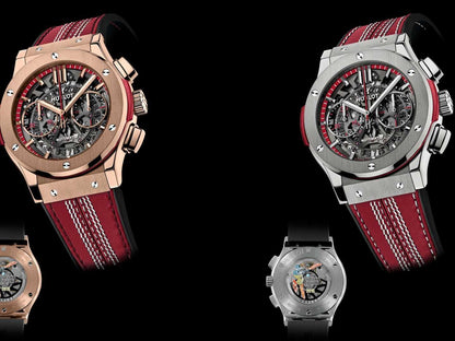 Hublot Geneve Big Bang Fashionwheel