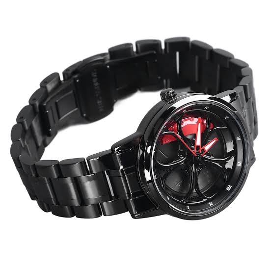 🛞Gyro Spin Rotating Wheel Watch Model 9️⃣ Fashionwheel
