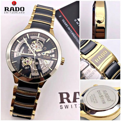 Rado Centrix Automatic  Skeleton Fashionwheel