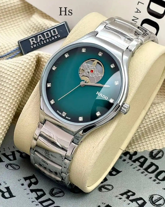 Rado True Open Heart Multi Colour Watch Fashionwheel