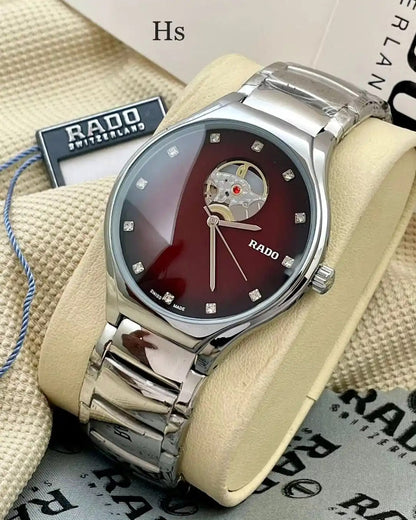 Rado True Open Heart Multi Colour Watch Fashionwheel
