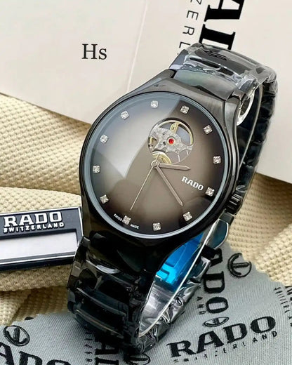 Rado True Open Heart Multi Colour Watch Fashionwheel