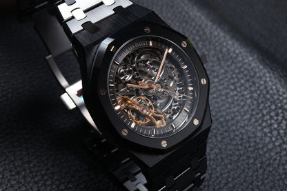 Audemars Piguet Royal Oak Double Balance Wheel Watch Fashionwheel