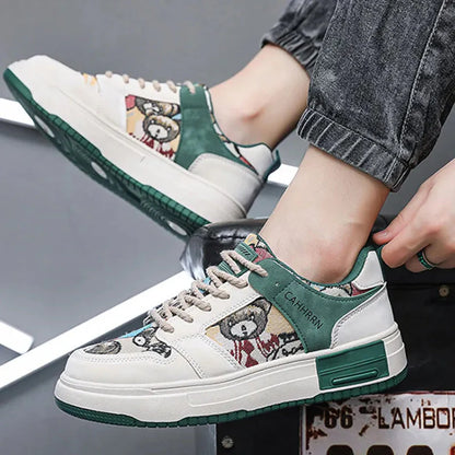 Fashion Cartoon Animation Chunky Shoes Fashionwheel