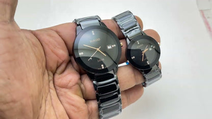 Rado Centrix Jubile Watch for Couple Fashionwheel