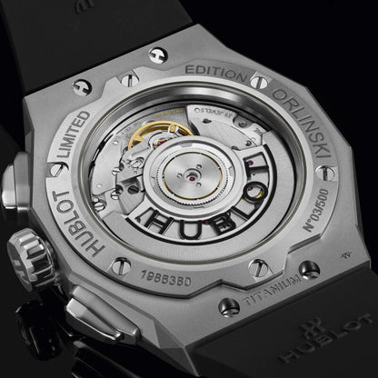 Hublot Classic Fusion Chronograph Fashionwheel