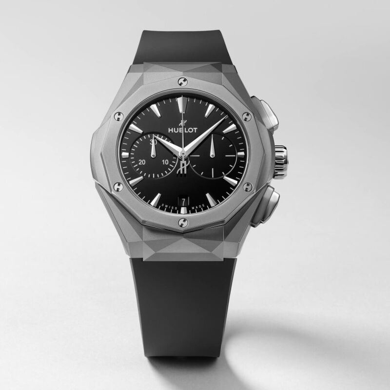 Hublot Classic Fusion Chronograph Fashionwheel