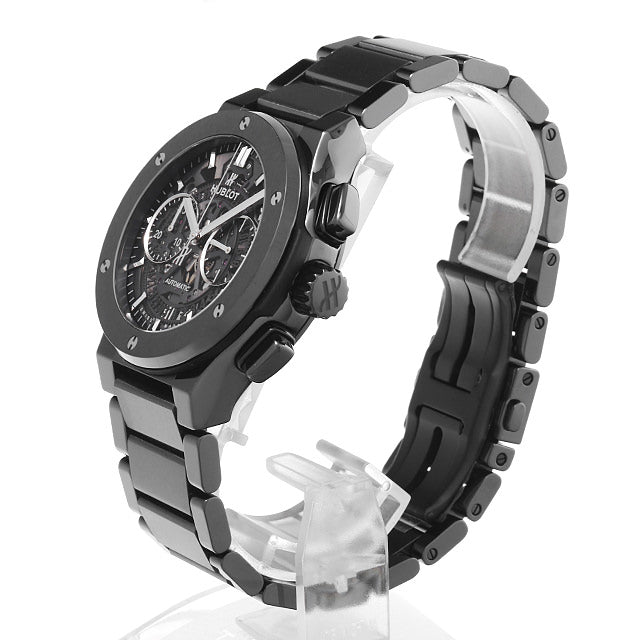 Hublot Classic Fusion Aerofusion Automatic Watch Fashionwheel