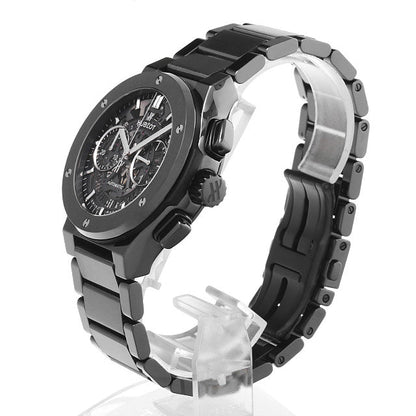 Hublot Classic Fusion Aerofusion Automatic Watch Fashionwheel
