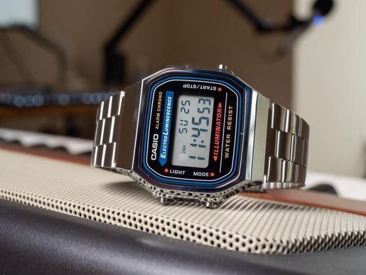 Casio Vintage Multi Series Fashionwheel