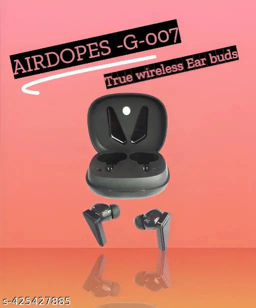Boat Airdopes G007 True Wireless Airpods Fashionwheel