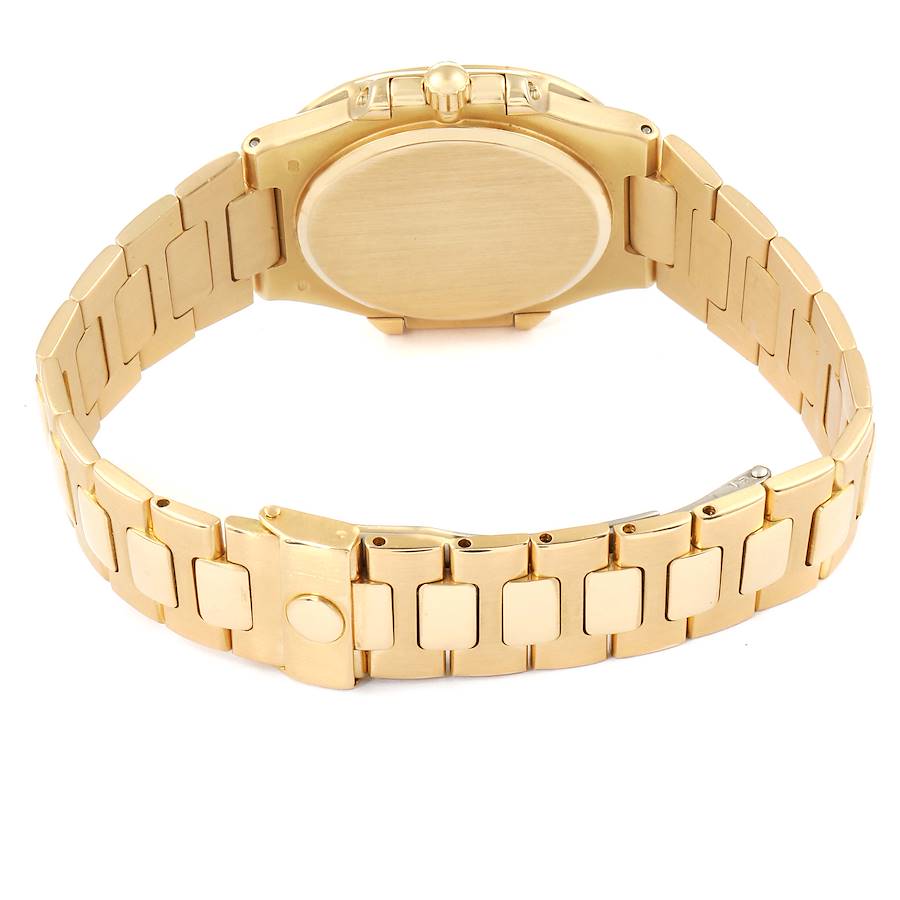 Patek Philippe Nautilus Yellow Gold Fashionwheel
