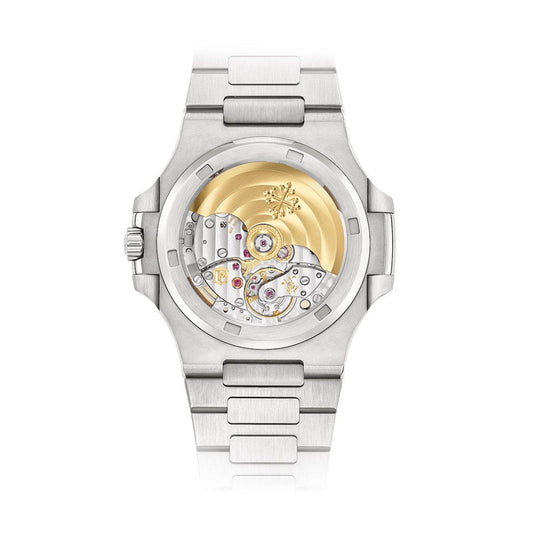 Patek Philippe Olive Green Fashionwheel