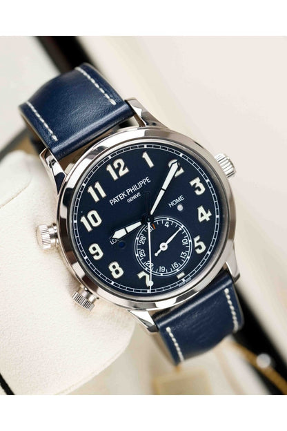 Patek Philippe Grand Pilot Calatrava Fashionwheel
