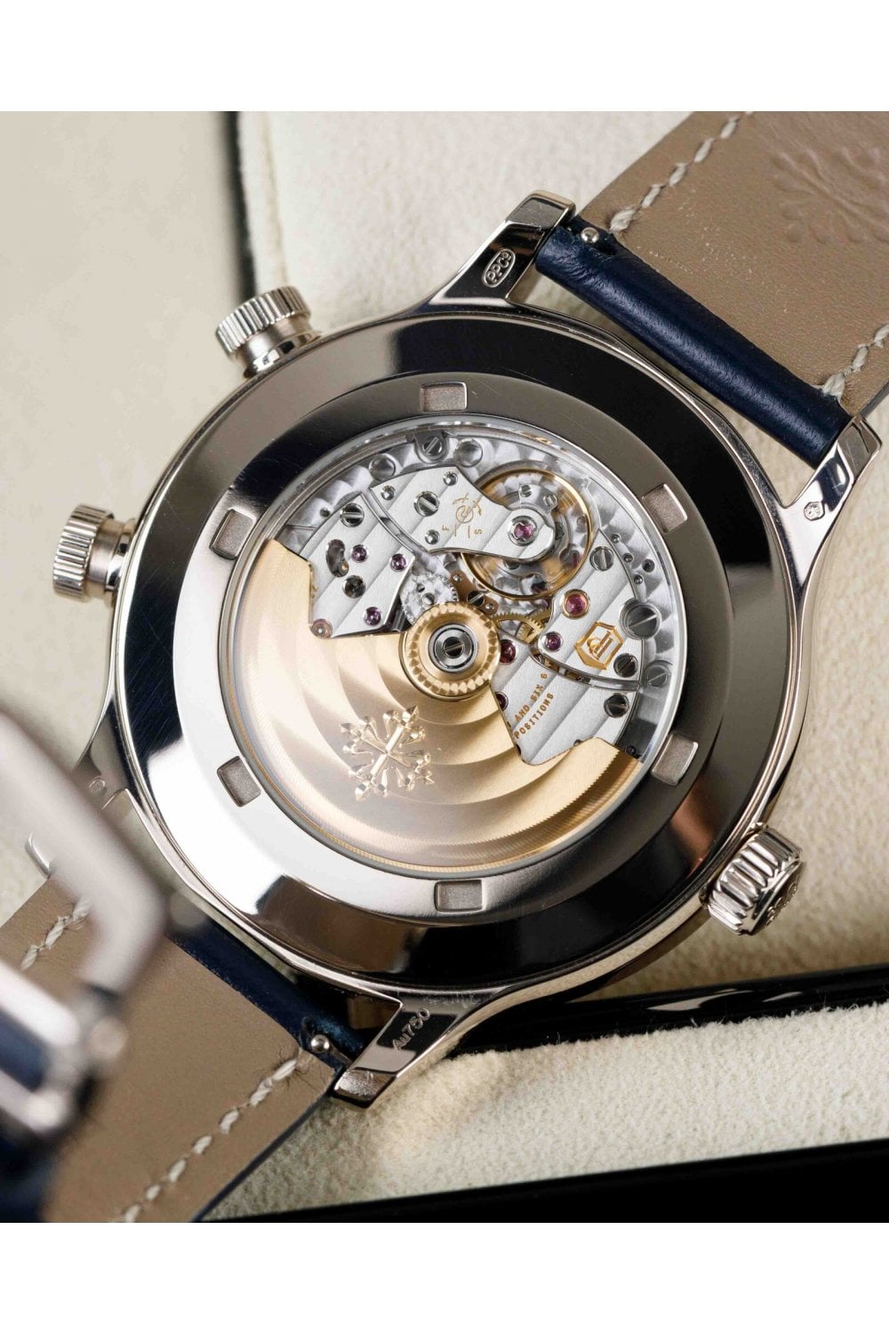 Patek Philippe Grand Pilot Calatrava Fashionwheel