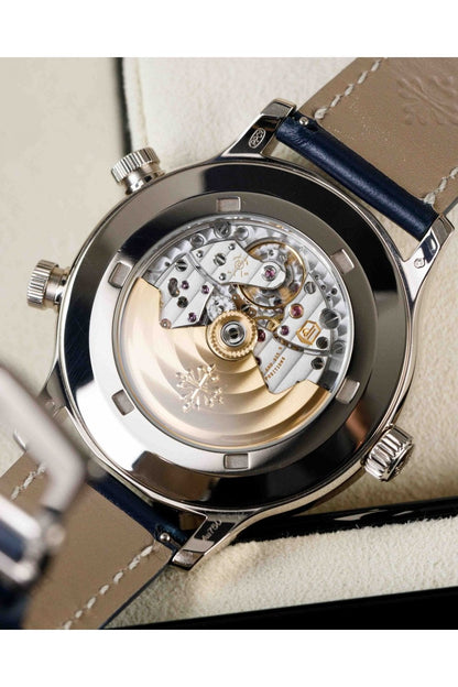 Patek Philippe Grand Pilot Calatrava Fashionwheel