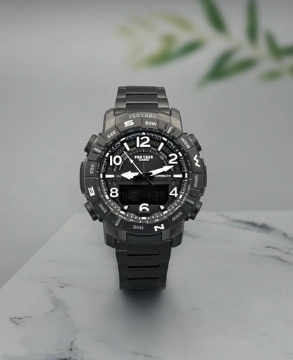 Casio ProTrek PRW Fashionwheel