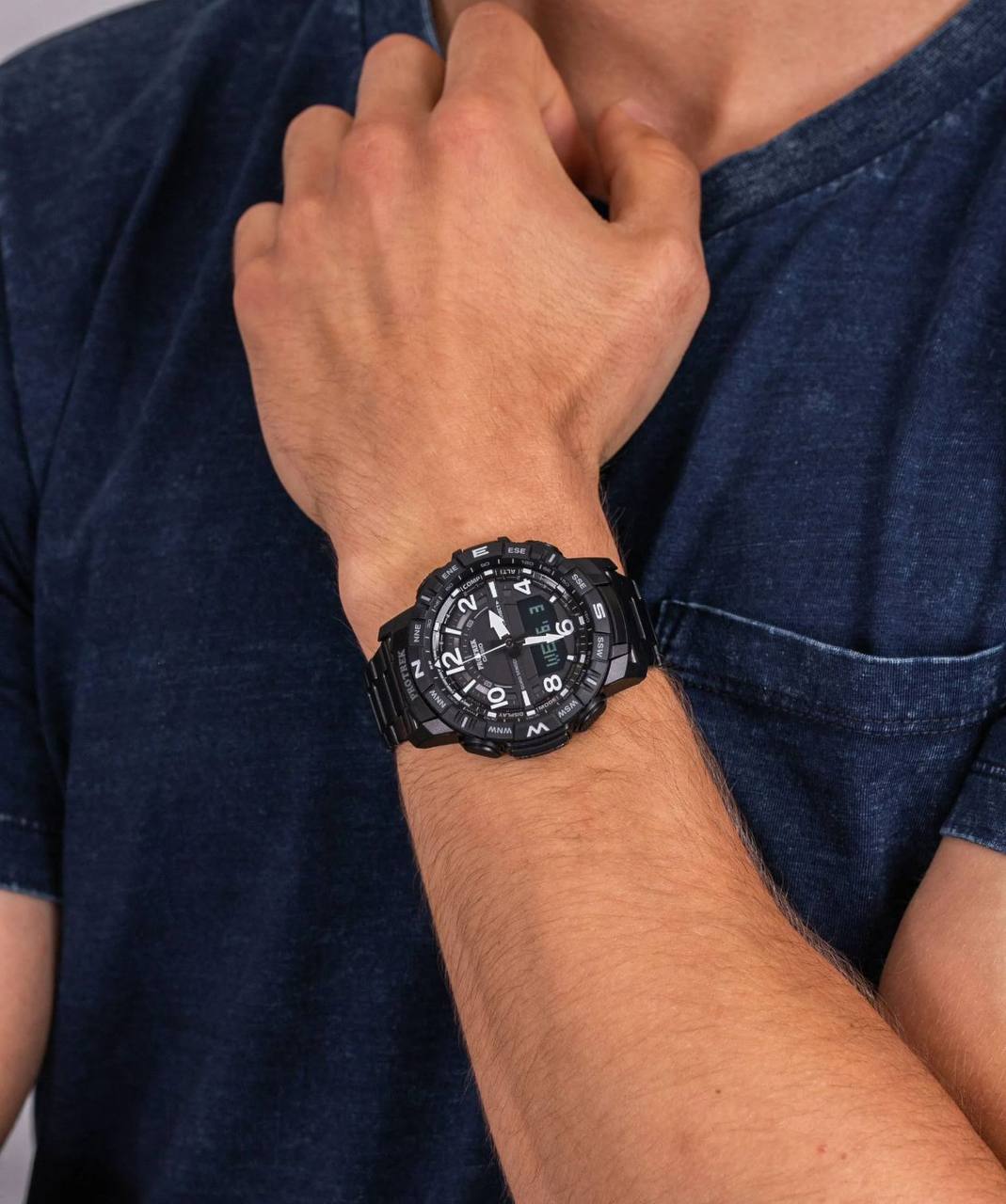 Casio ProTrek PRW Fashionwheel