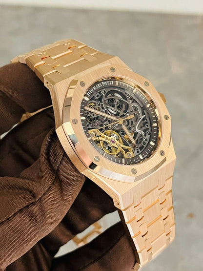 Audemars Piguet Royal Oak Automatic Watch Fashionwheel