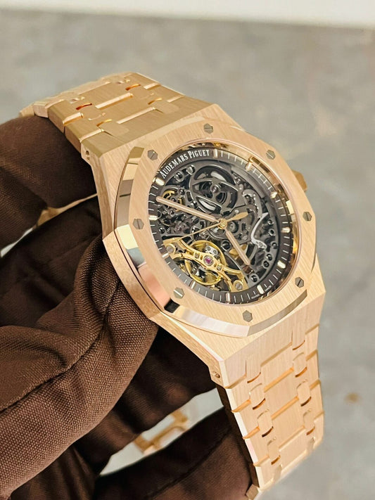 Audemars Piguet Royal Oak Automatic Watch Fashionwheel
