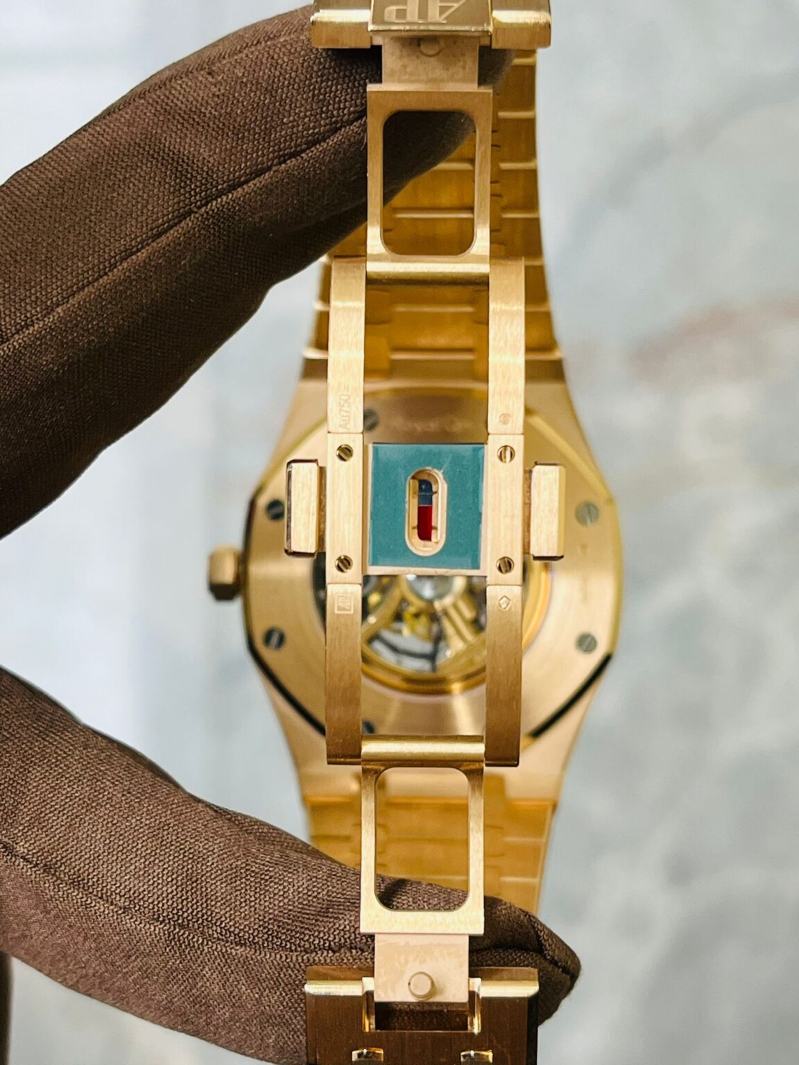 Audemars Piguet Royal Oak Automatic Watch Fashionwheel