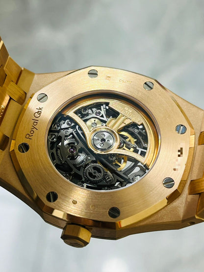 Audemars Piguet Royal Oak Automatic Watch Fashionwheel