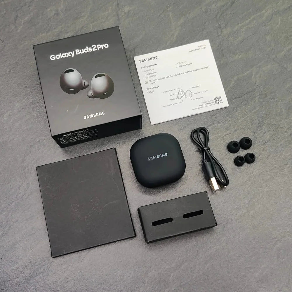 Samsung Galaxy Buds2 Pro Earbuds Fashionwheel