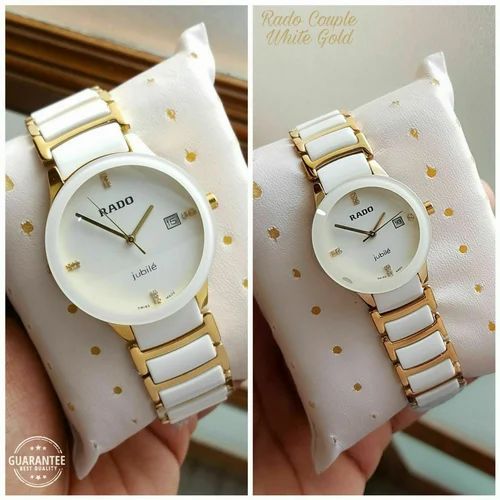 Rado Jubile Ceramic Couple Watch Fashionwheel