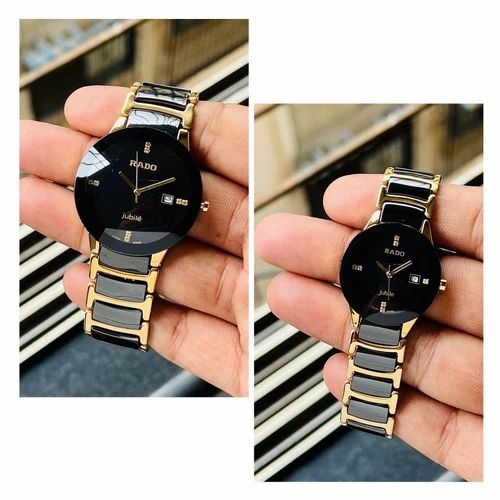 Rado Centrix Jubile Watch for Couple Fashionwheel