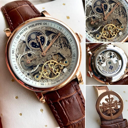Patek Philippe Tourbillon Automatic Fashionwheel