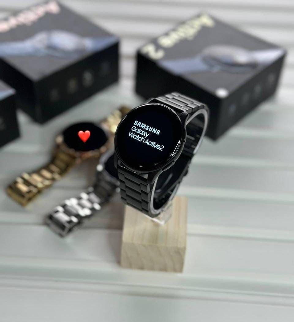 Samsung Galaxy Watch Active2 Fashionwheel