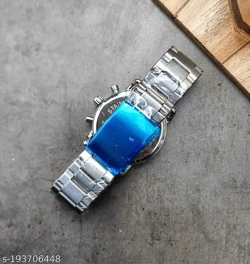 Fossil FS Silver Fashionwheel