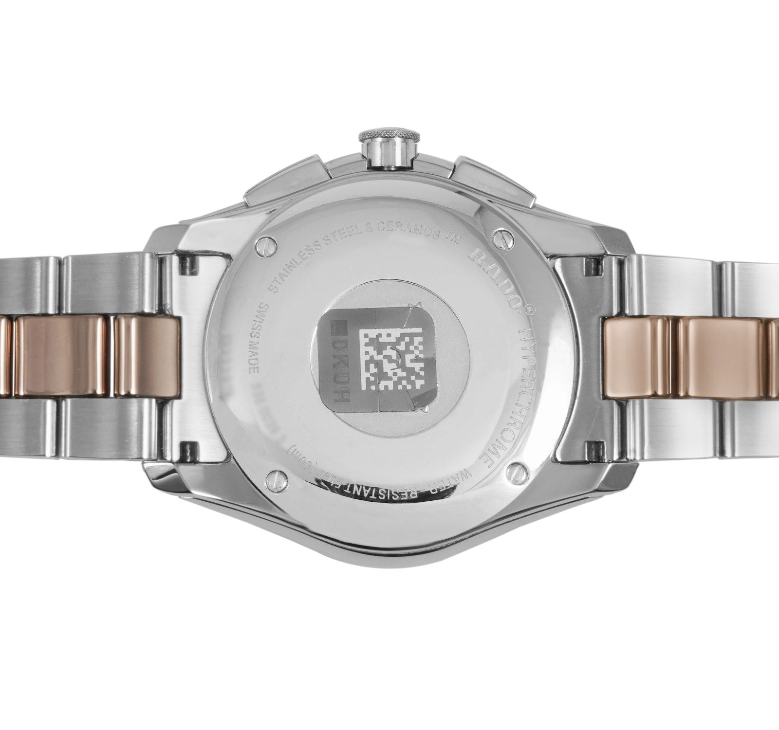 Rado HyperChrome Chronograph Fashionwheel