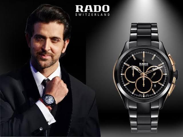 Rado Hyperchrome Ceramic Watch Fashionwheel