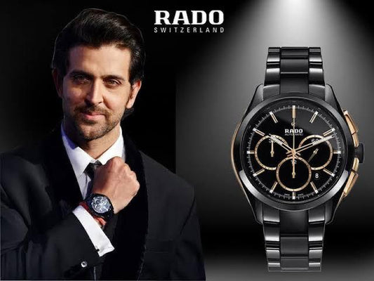 Rado Hyperchrome Ceramic Watch Fashionwheel