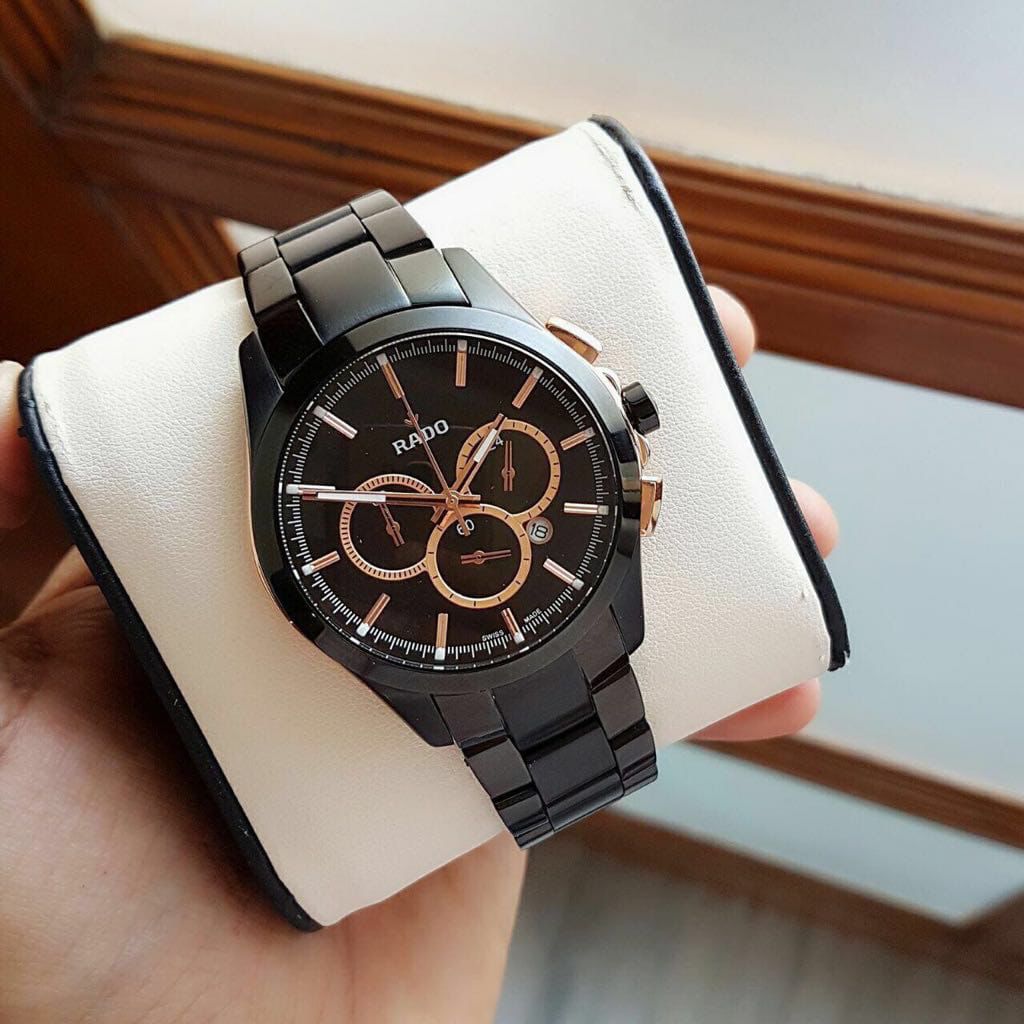 Rado Hyperchrome Ceramic Watch Fashionwheel