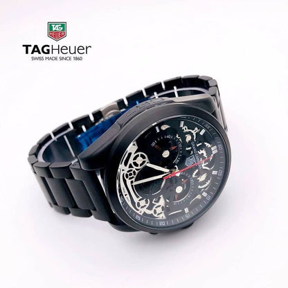 Tag Heuer CR7 Grand Carrera Watch Fashionwheel
