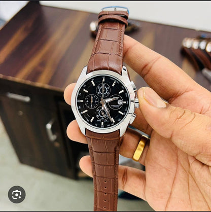 Tissot watch chronograph Fashionwheel